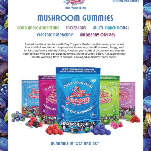 Special Two 10 Pack Gummies for $60