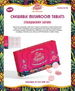 Strawberry Tablets