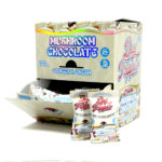 1 piece Cookies and Cream Chocolate Bar