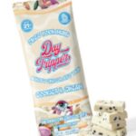 Cookies and Cream White Chocolate 10 piece bar