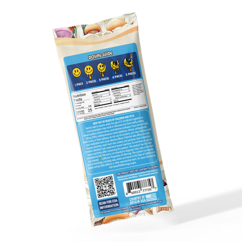 10 Piece Chocolate Bar - Image 7