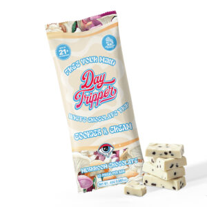 Cookies and Cream Chocolate Large Bar