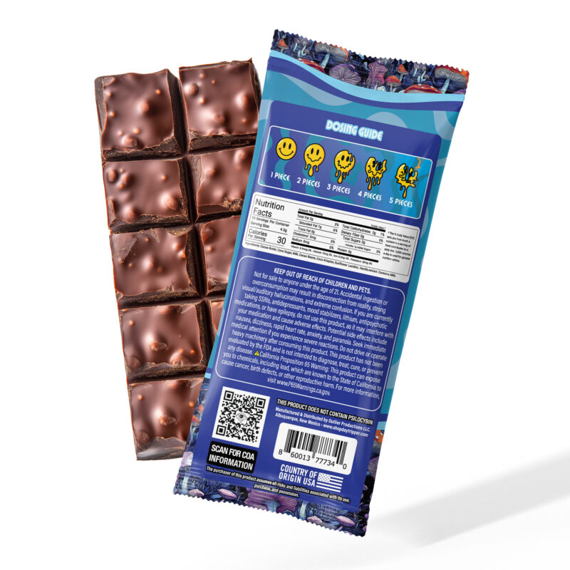 10 Piece Chocolate Bar - Image 5