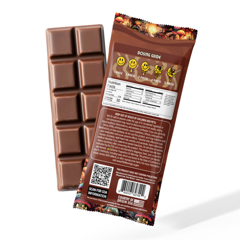 10 Piece Chocolate Bar - Image 3