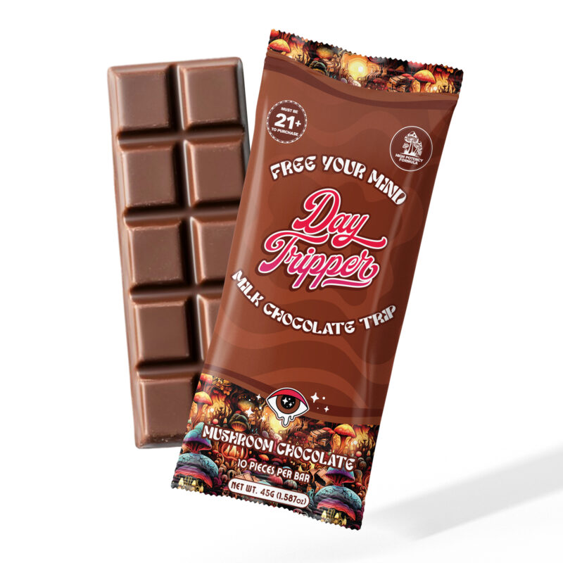 10 Piece Chocolate Bar - Image 2