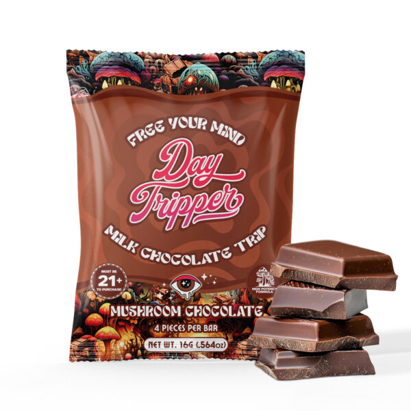 4 piece Chocolate Bar