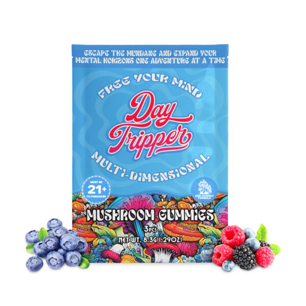 Multi-Dimensional 3 Count Gummies