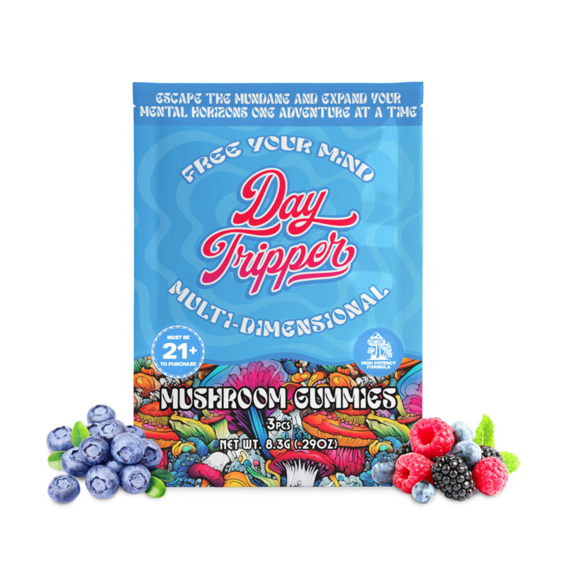 Multi-Dimensional 3 Count Gummies