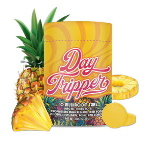Pineapple Bliss Gummies