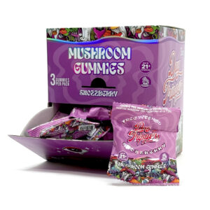 Snozberry Gummies 3 pack