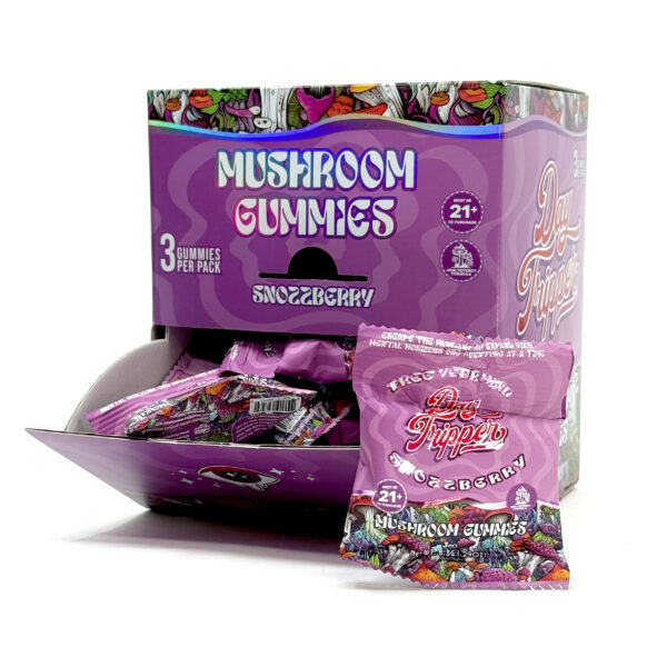 Snozzberry 3 Count Gummies