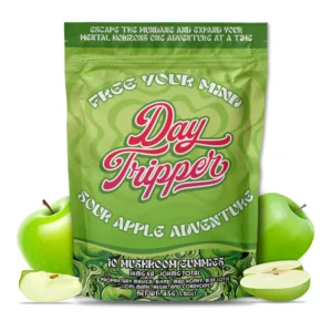 Green Apple Gummies