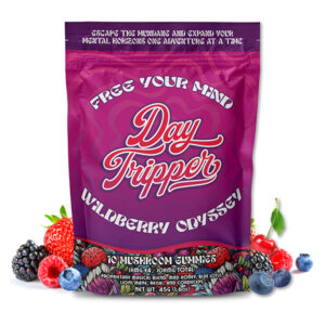 Wild Berry Gummies