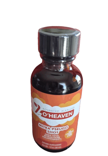 7-OH Shot 30mg Mitra Pseudo